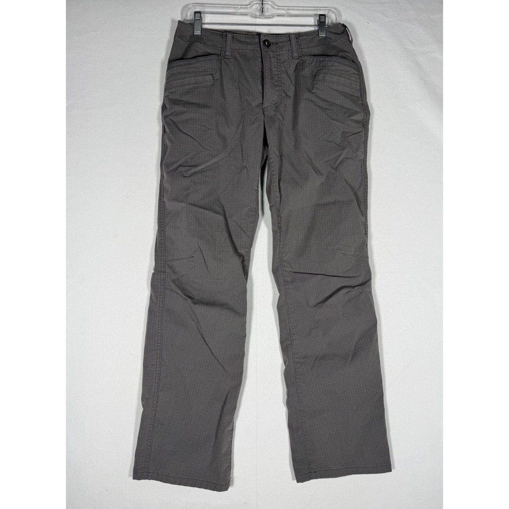 5.11 Tactical Series Men's Pants 30x32 Gray Ripstop Ridgeline Flex-Tac 74411